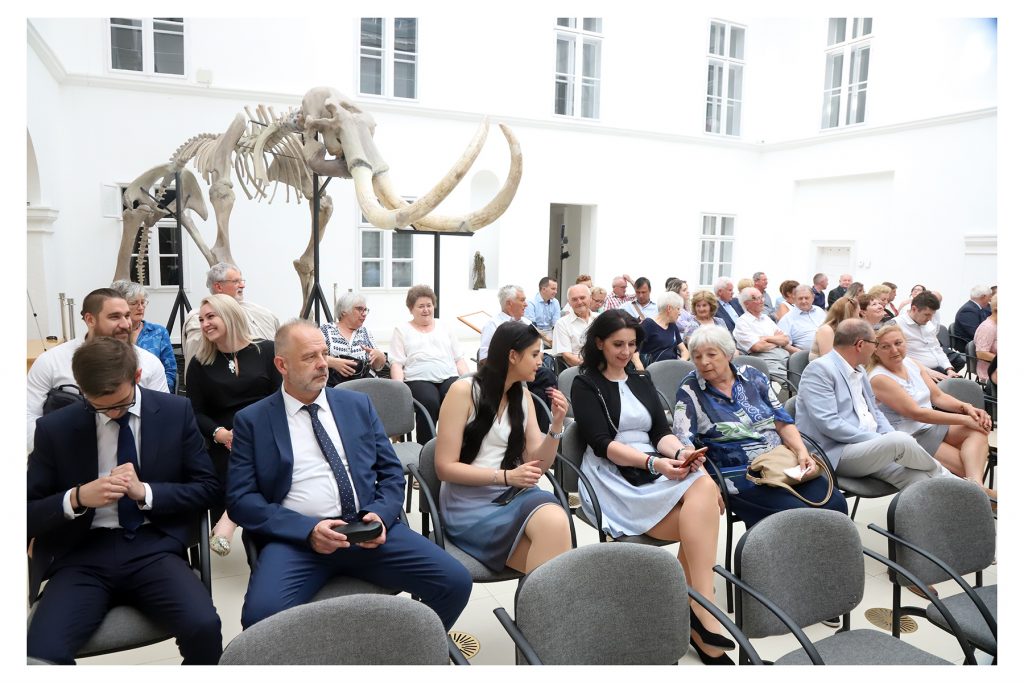 Dr. Tóth Eszter Enikő, Weisz Péter, Dr. Assani Omar, Fülöp Henrik